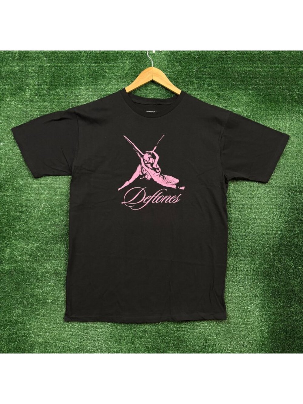 Deftones Fallen Angels T-Shirt Size Large